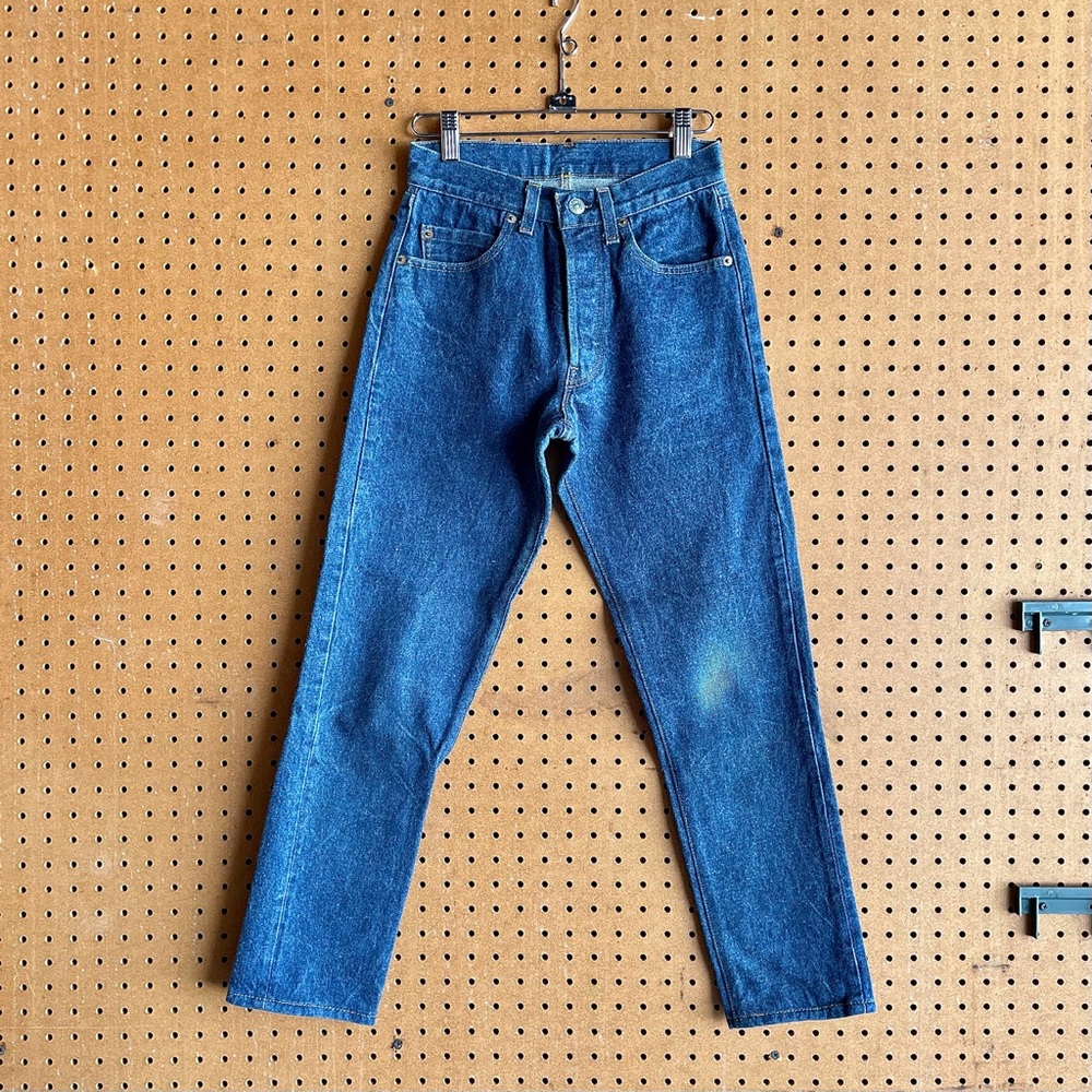 VINTAGE REWORKED LEVI’S DENIM JEANS